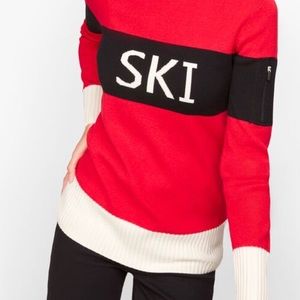 Talbots Ski Sweater